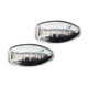 Door Handle guard, as pair