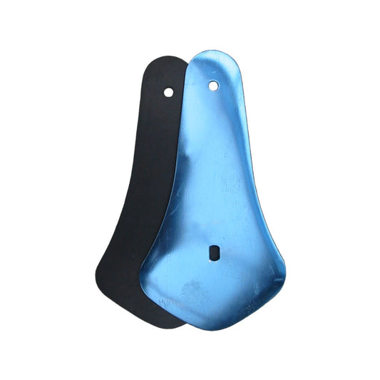 Long front hood handle guard