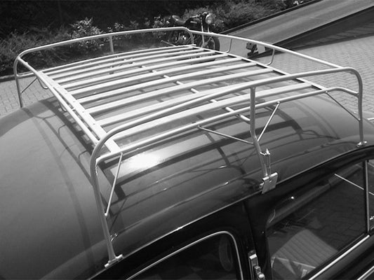 Roofrack - Beetle (grey lacquered)