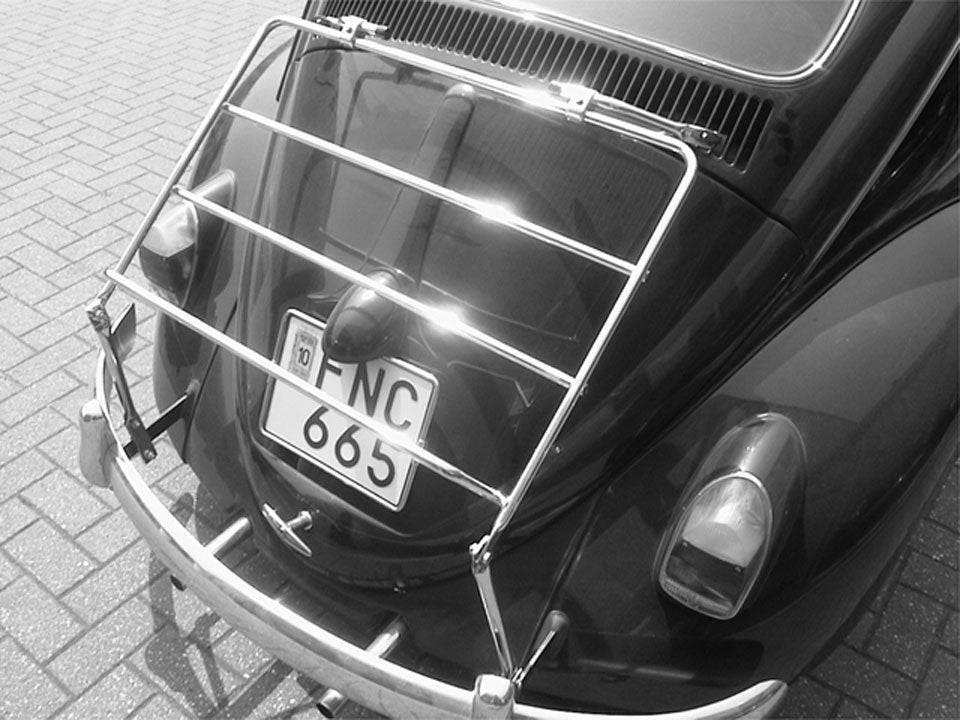 Luggage carrier rear (Eco)