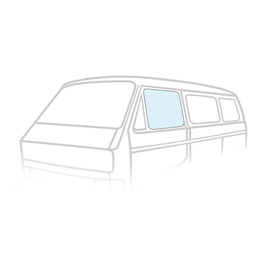 Doorwindow left