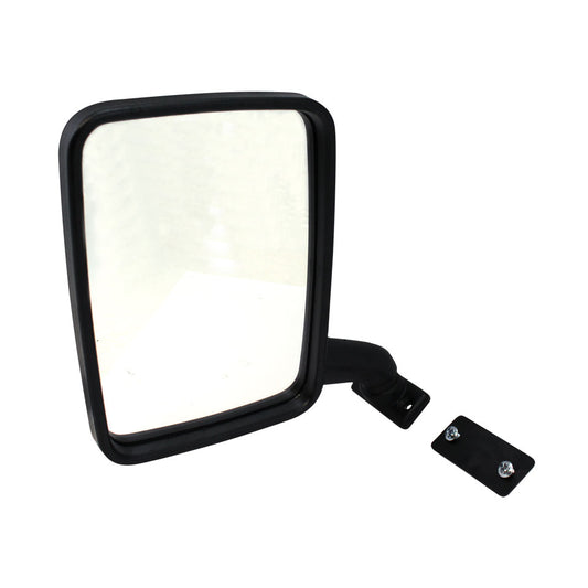 Mirror - left convex - German
