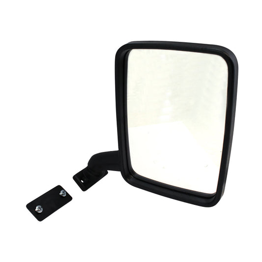Mirror - right convex - German