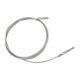 Rear tensioning cable