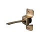 Door check rod
