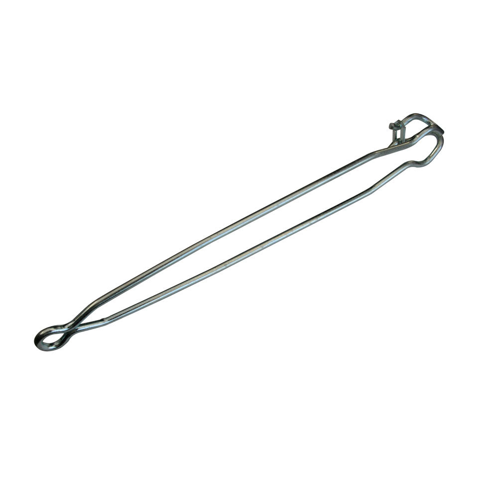 Support spring engine lid + side compartment pick-up, 28.50 cm