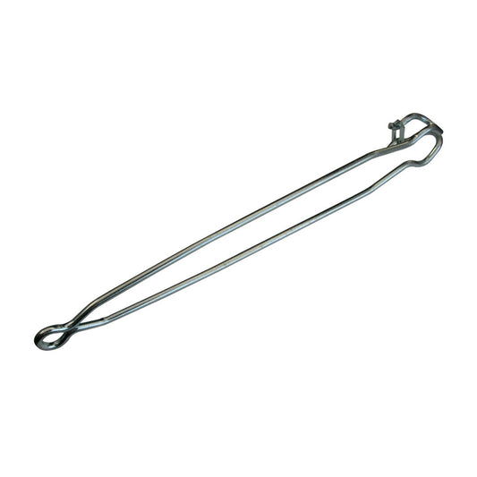 Support spring engine lid + side compartment pick-up, 28.50 cm