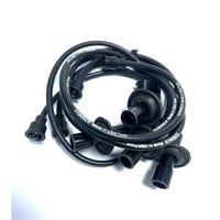 Bosch Ignition Lead Set for 1200-1600cc 7mm Copper Core: Beetle (1950-1979), T2 Bay (1968-1979), T2 Split Bus (1950-1967)