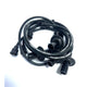 Bosch Ignition Lead Set for 1200-1600cc 7mm Copper Core: Beetle (1950-1979), T2 Bay (1968-1979), T2 Split Bus (1950-1967)