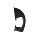 Plastic cover side central sliding door hinge, righ