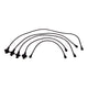 Ignition Lead Set for 1500-1600cc: Type 3 (1961-1973)