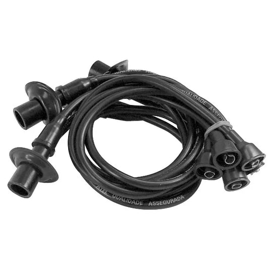 Ignition Lead Set, 1200-1600cc: Beetle (1950-1979), T2 Bay (1968-1979), T25 (1980-1982)