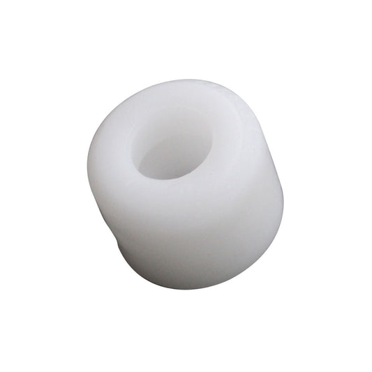 Guiding roll top sliding door bracket