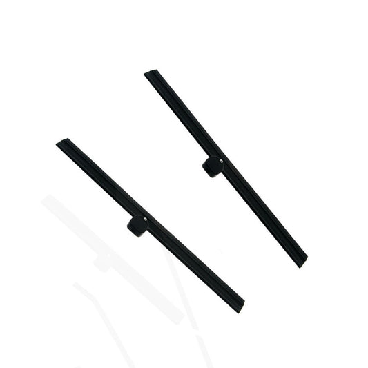 Wiper blades, black, 245mm