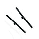 Wiper blades, black, 245mm