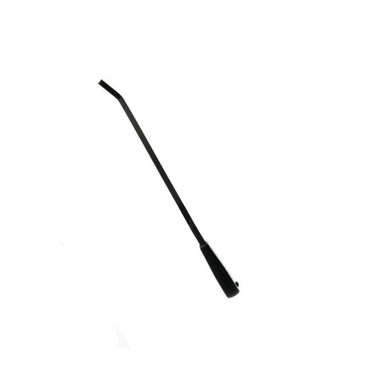 Wiper arm, black, each, L/R