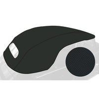 SOO Hood Type1 63-67 black single vinyl