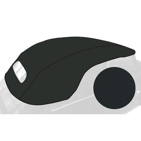 SOO Hood Type1 63-67 black single vinyl
