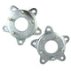 5-lugs adapters 5/205 VW &gt; 5/130 Porsche