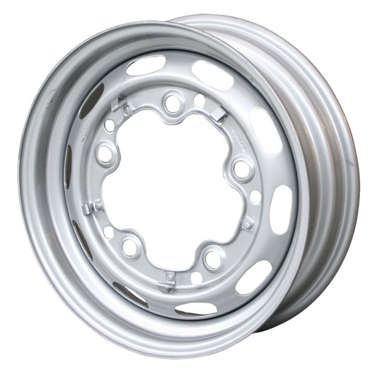 Wheel standard, Grey, 5 lug (5x205)), 4.5 x 15&quot;, ET+25