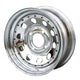 Wheel Modular, chrome, 4 lug (4x130), 6 x 15&quot;, ET +24