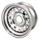 Wheel Modular, chrome, 4 lug (4x130), 7 x 15&quot;, ET 0