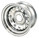 Wheel Modular, chrome, 4 lug (4x130), 8 x 15&quot;, ET 0