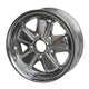 Wheel 911 style Deep6, polished, 5 lug (5x130), 6 x 15&quot;, ET +35