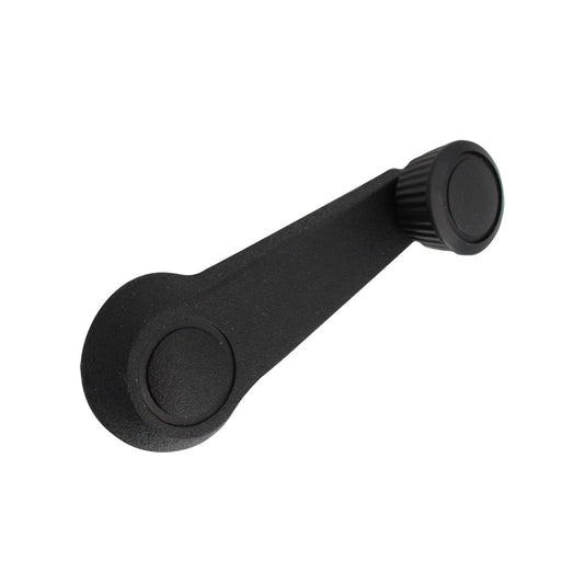 Window crank 'original style' - black