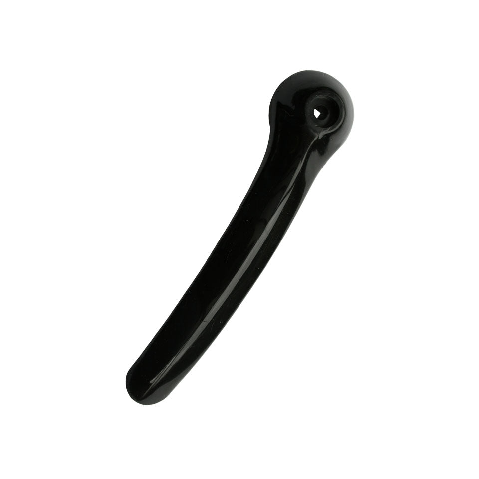 Inner doorhandle side door, black, original, each