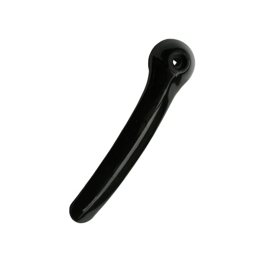 Inner doorhandle side door, black, original, each