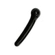 Inner doorhandle side door, black, original, each