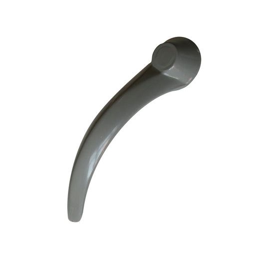 Inner doorhandle cabin door, grey