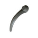 Inner doorhandle cabin door, grey