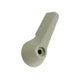 Inner doorhandle cabin door silver beige
