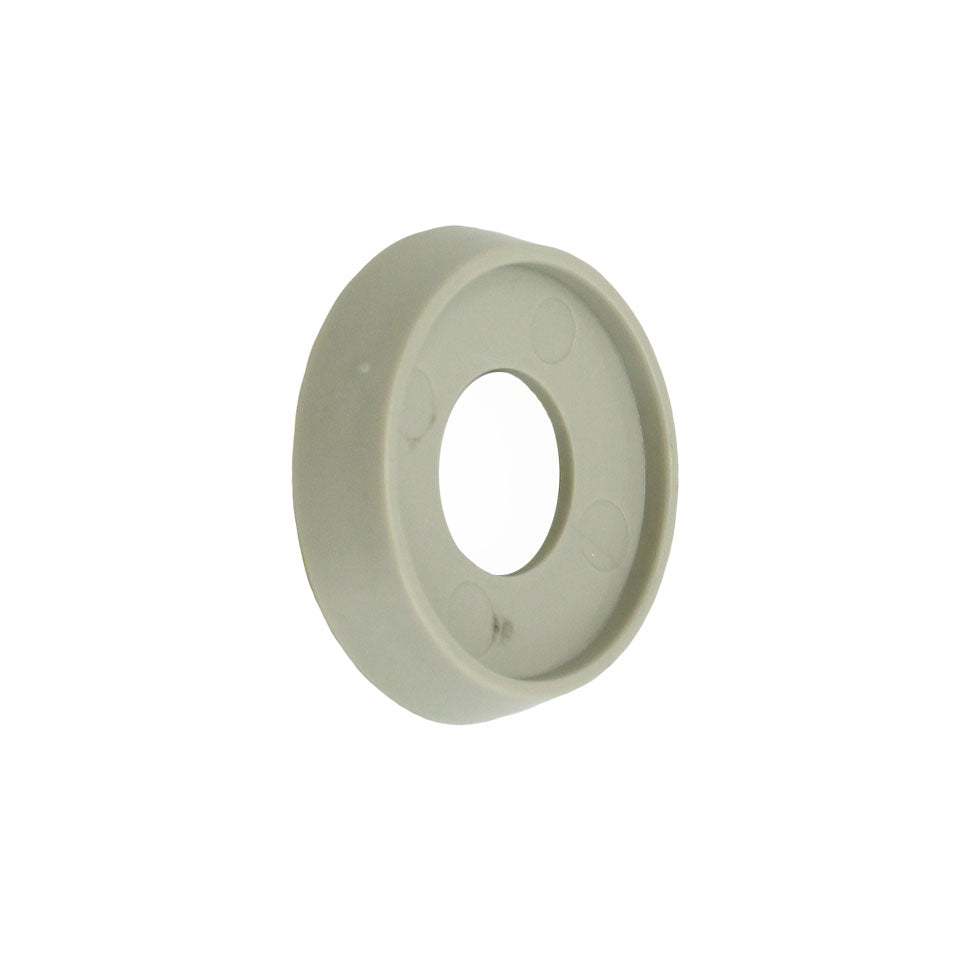 Collar inner doorhandle cabin door silver beige