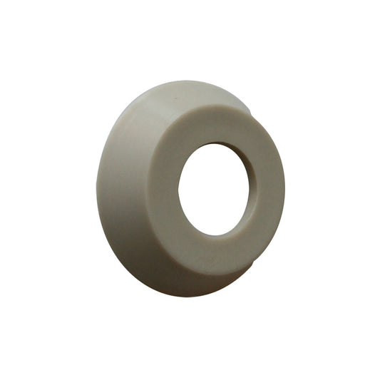 Collar inner doorhandle cabin door, silver beige