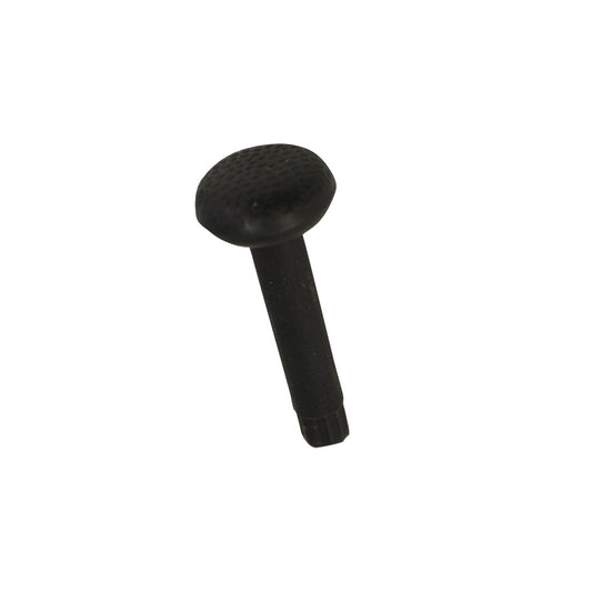 Door lock pull Black