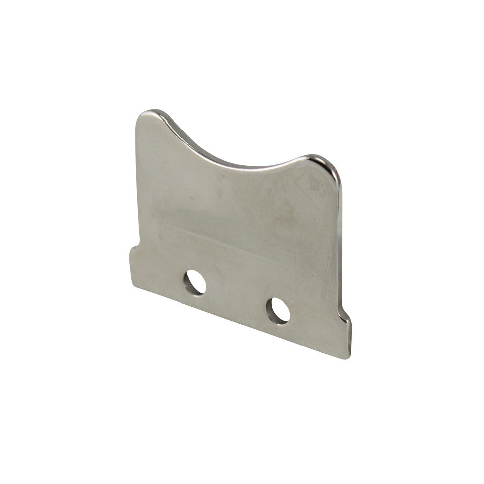 Vent wing lock catch, left/right, each