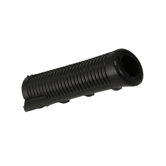 Emergency brake handle cover - black