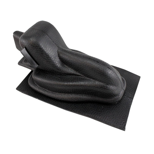Emergency brake boot, black