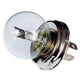 Headlight bulb  6v 45/40W with P45T Fitment Base: Beetle (1960-1967), T2 Split Bus (1960-1967), Karmann Ghia (1960-1967)