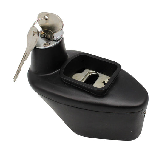Shifter anti-theft lock