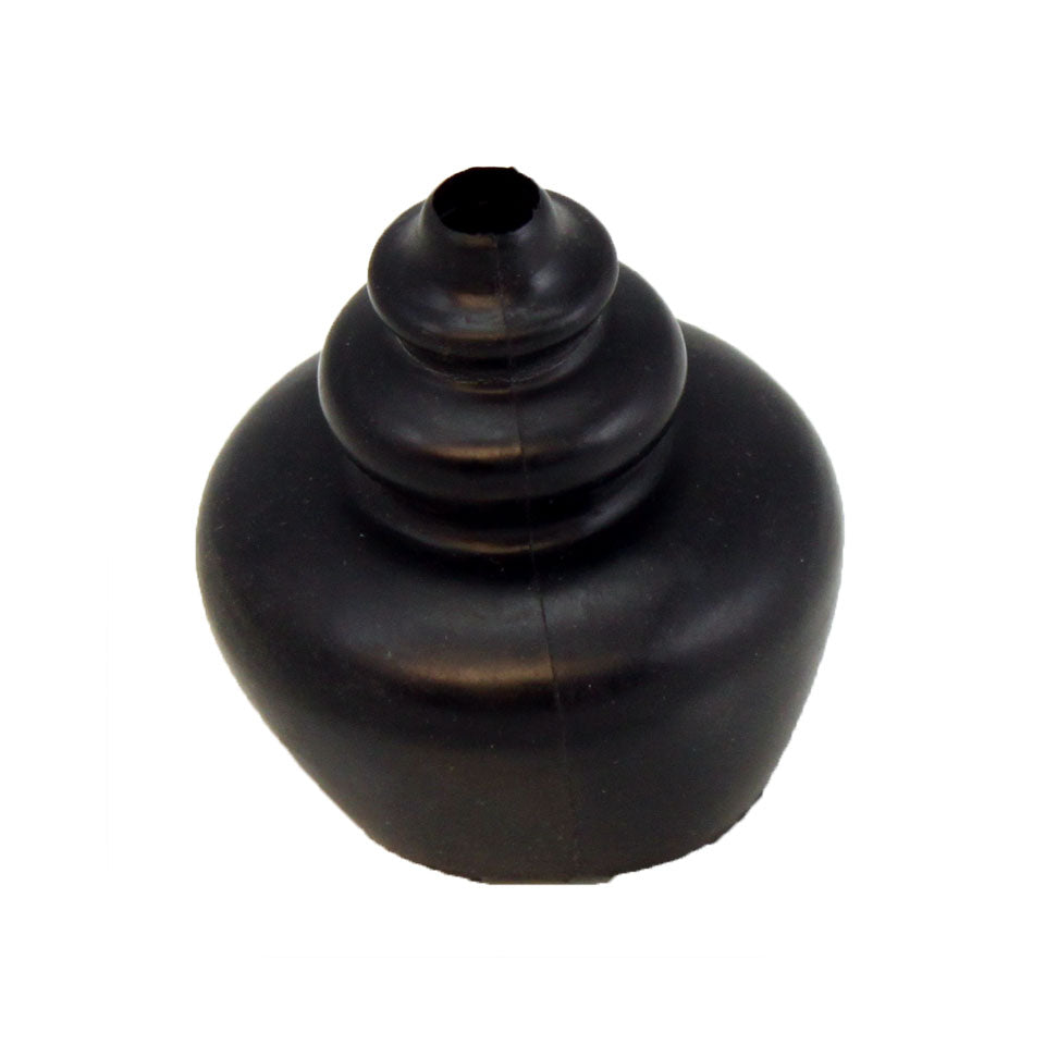 Rubber shifter anti-theft lock