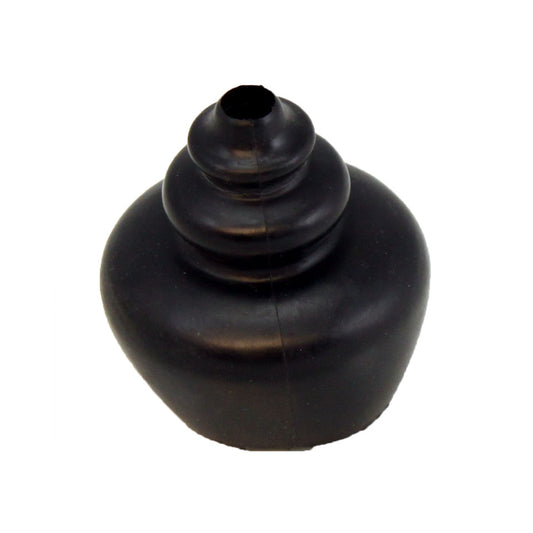 Rubber shifter anti-theft lock
