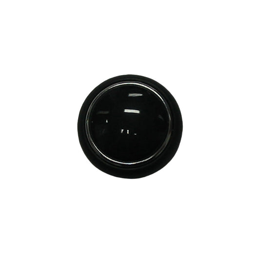Horn button, black