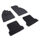 Floormatset, black