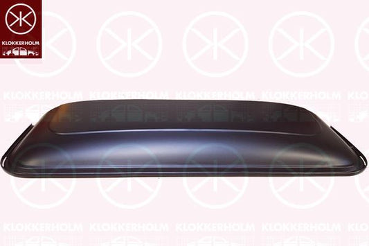 Rear Roof Repair Section VW T2 Bay 1967–1979. 400mm