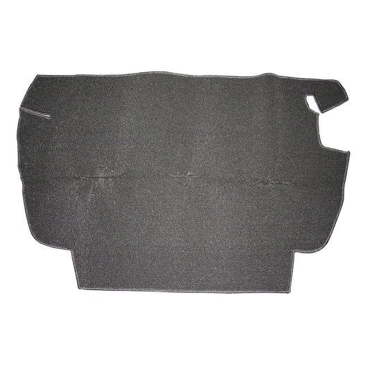 Trunk covering, Beetle, black
