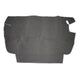 Trunk covering, Beetle, black